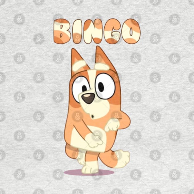 Love bingo by Quikerart